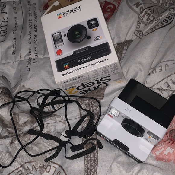 Polaroid one step 2 camera - Picture 2 of 5